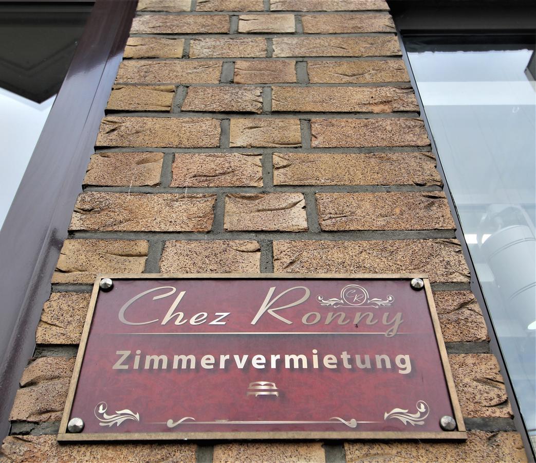 Chez-Ronny Hamburgo Exterior foto