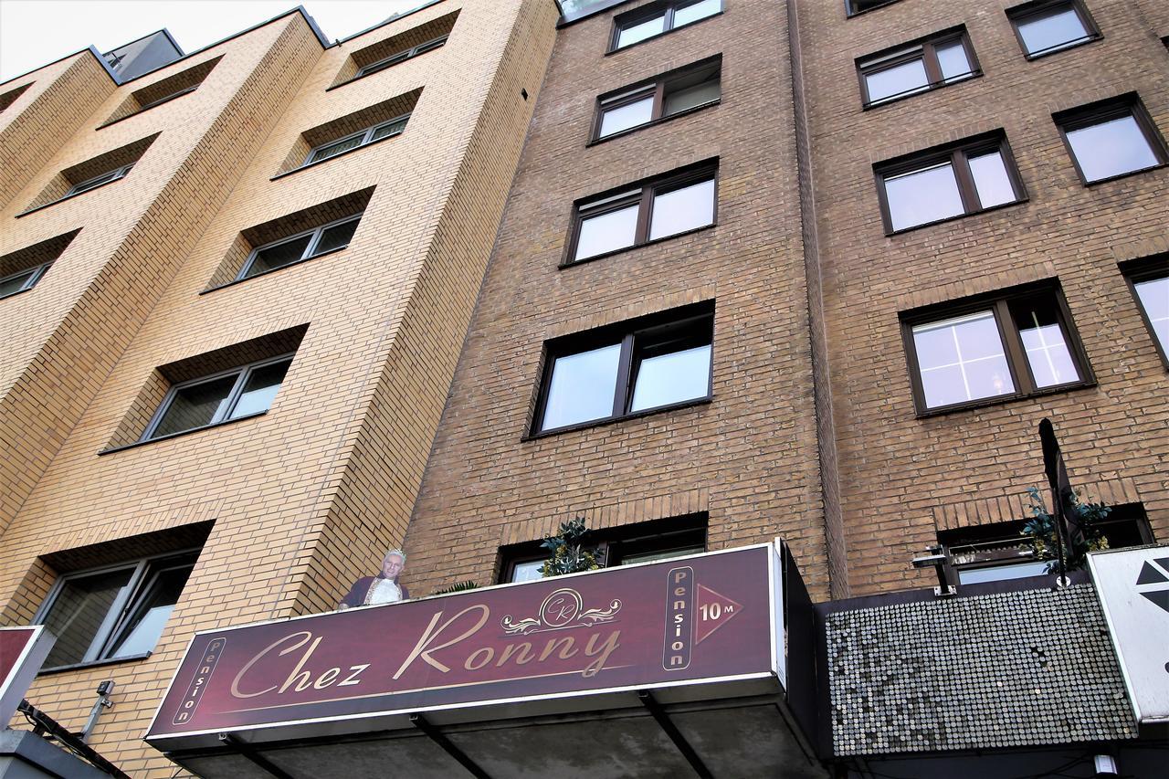 Chez-Ronny Hamburgo Exterior foto